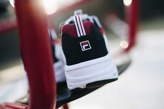 FILA Buty sportowe sneakersy Ray Tracer 43 499 zł