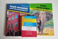Zestaw książek do nauki szwedzkiego dla początkujących M. Kallin