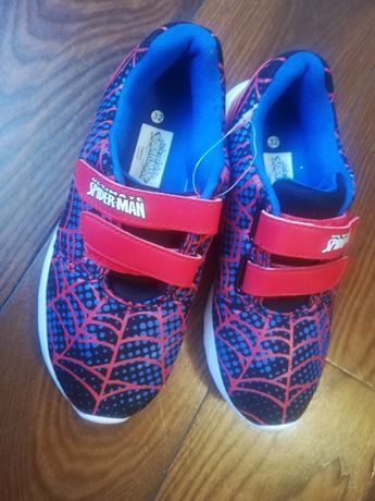 Buty chłopięce Spider-Man rozm 32
