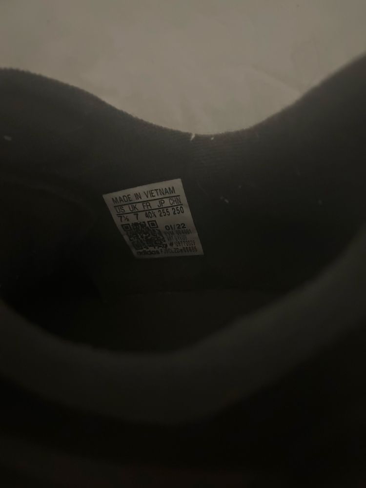 Sapatilhas Adidas originais “Ozweego”