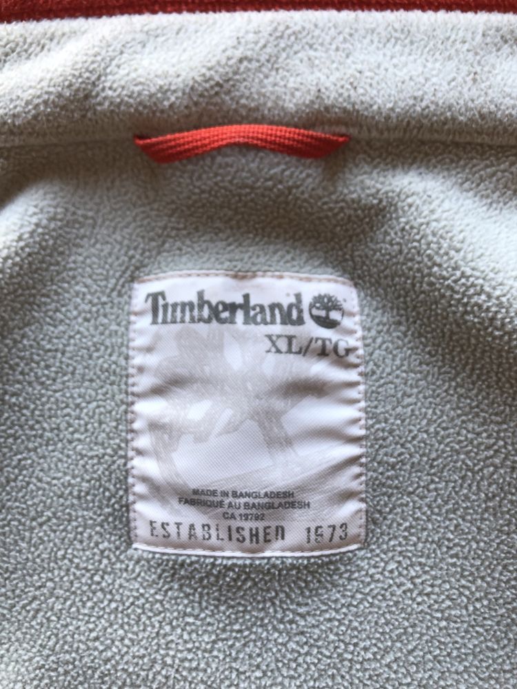 Timberland флиска XXL, оригинал