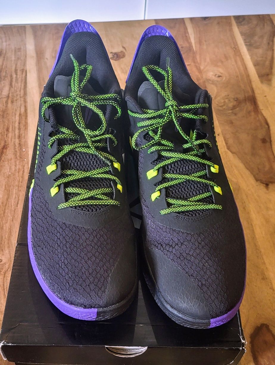 Buty do koszykówki Nike Kobe Mamba Fury