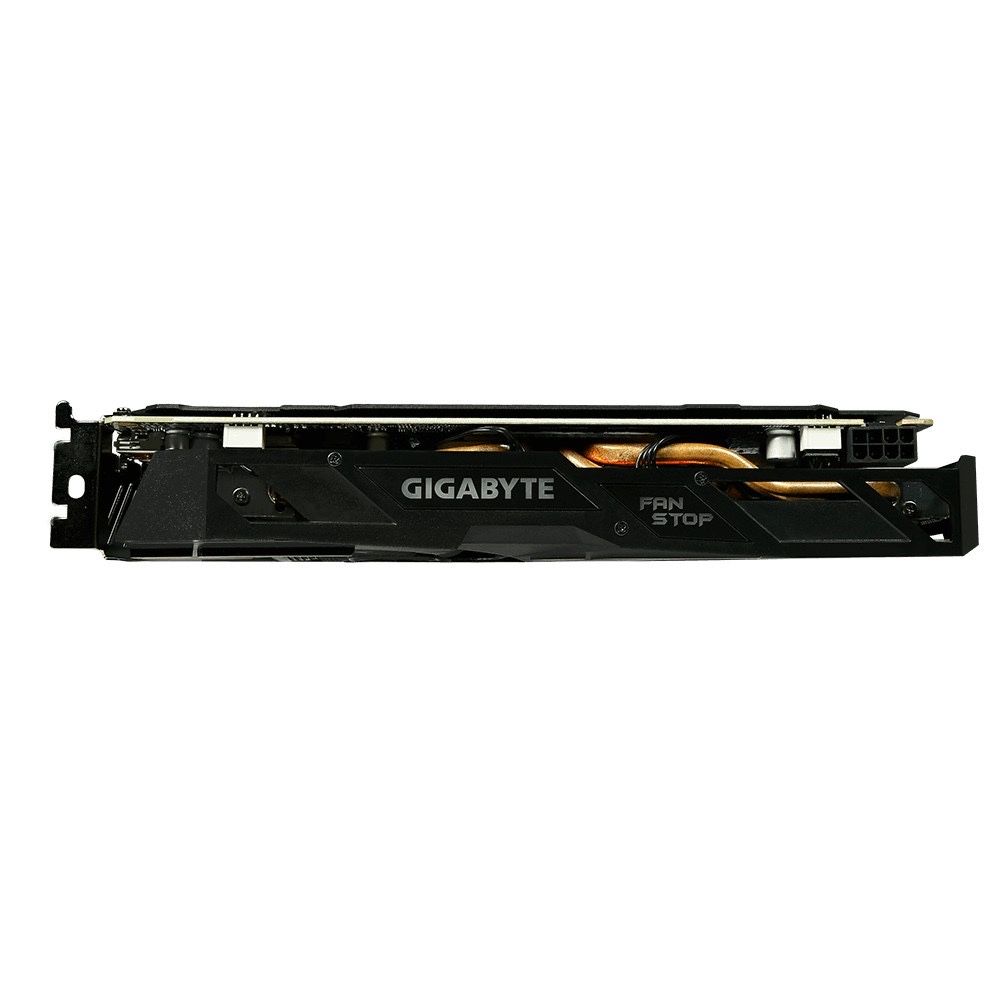 Відеокарта gigabite  rx 580