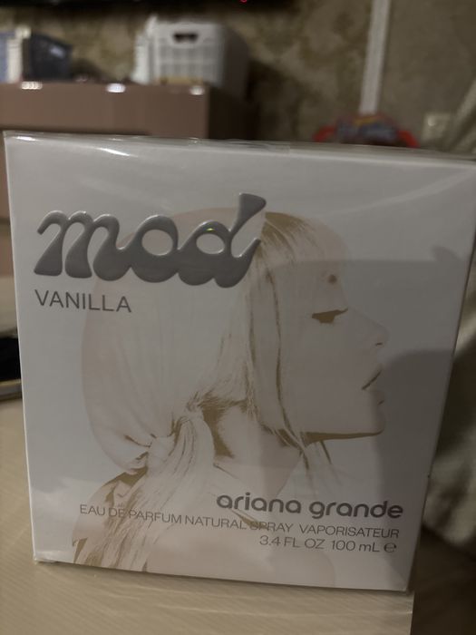 Продаю духи Mod vanilla 100ml Arina Grande