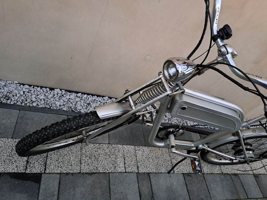 Rower elektryczny 26 cali