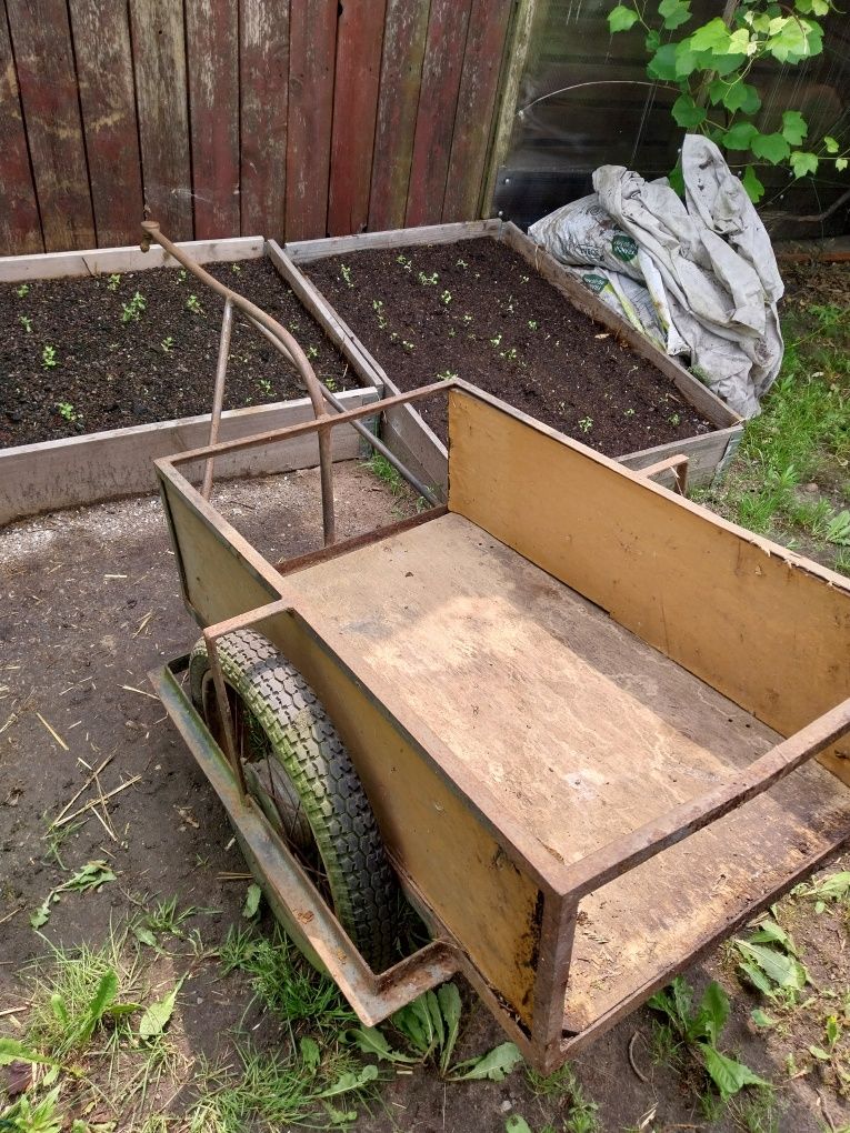 Wuzek transportowy