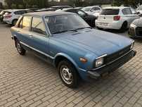 Toyota Tercel 1.3 benzyna moc 65 KM Automat Super Stan z Niemiec Sprawny OLD TIMER