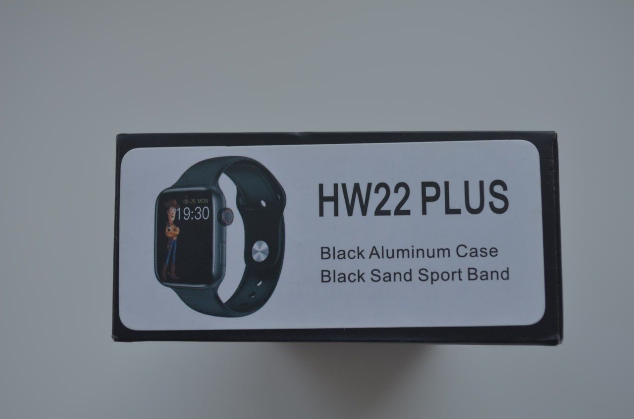 Smart Watch HW22 PLUS