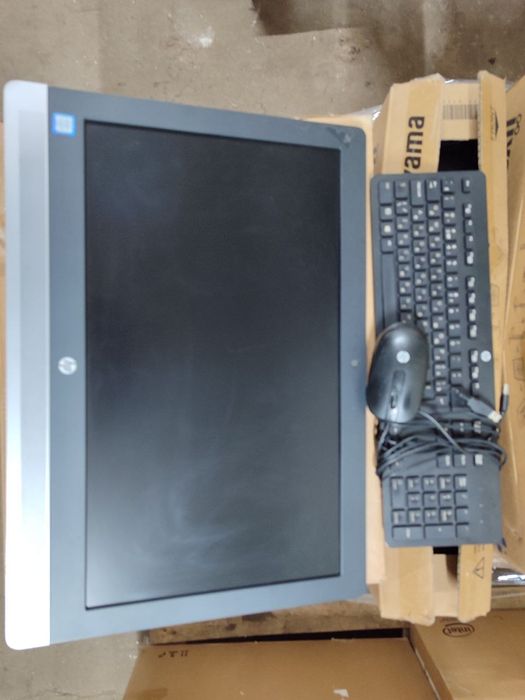 Компютер Моноблок HP ProOne 600 G2 і3 6100,4G DDR4, 128SSD монітор21,5