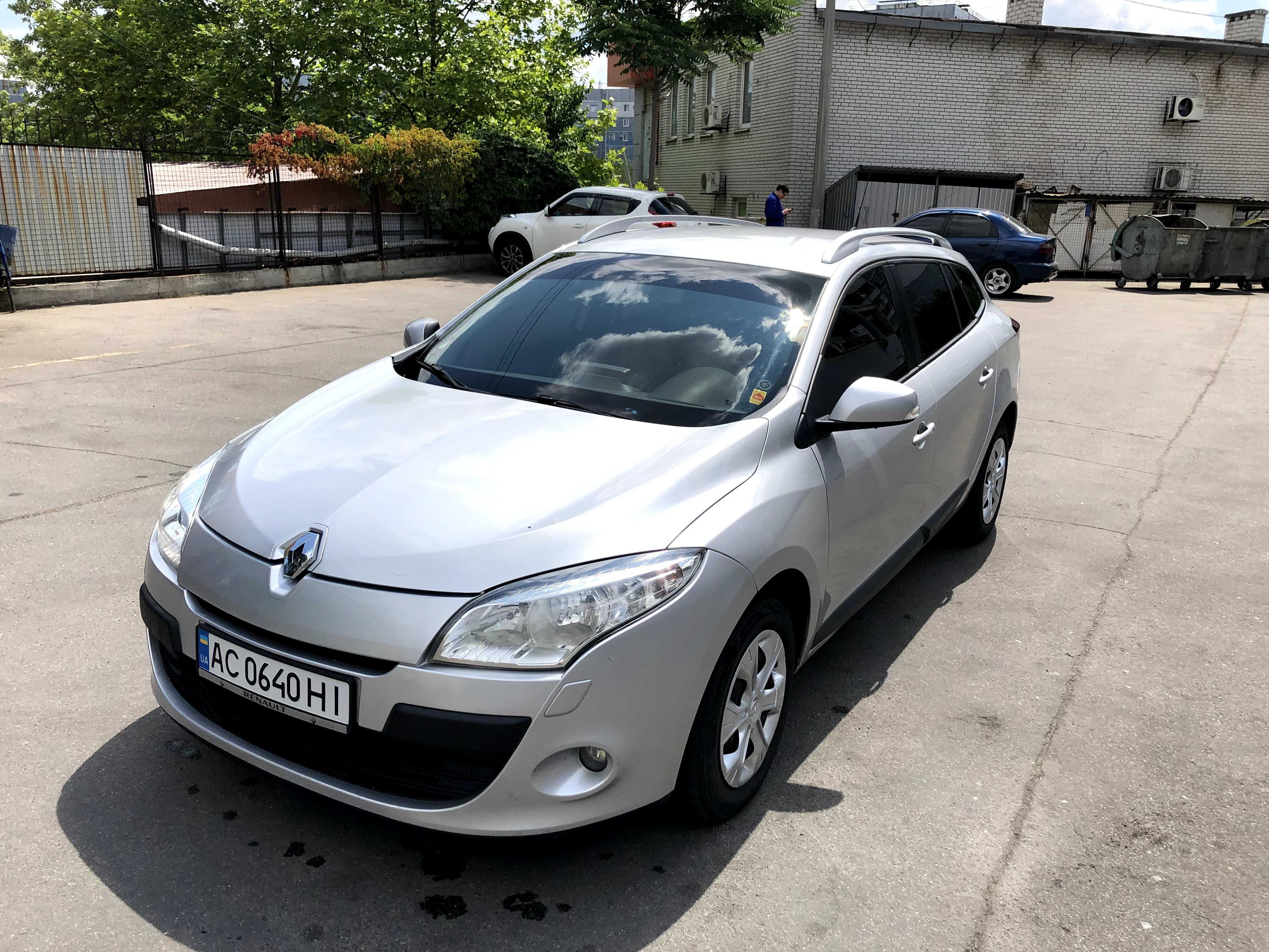 Renault Megane 2011