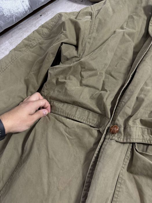 Patka kurtka welniana burberry rozmiar M