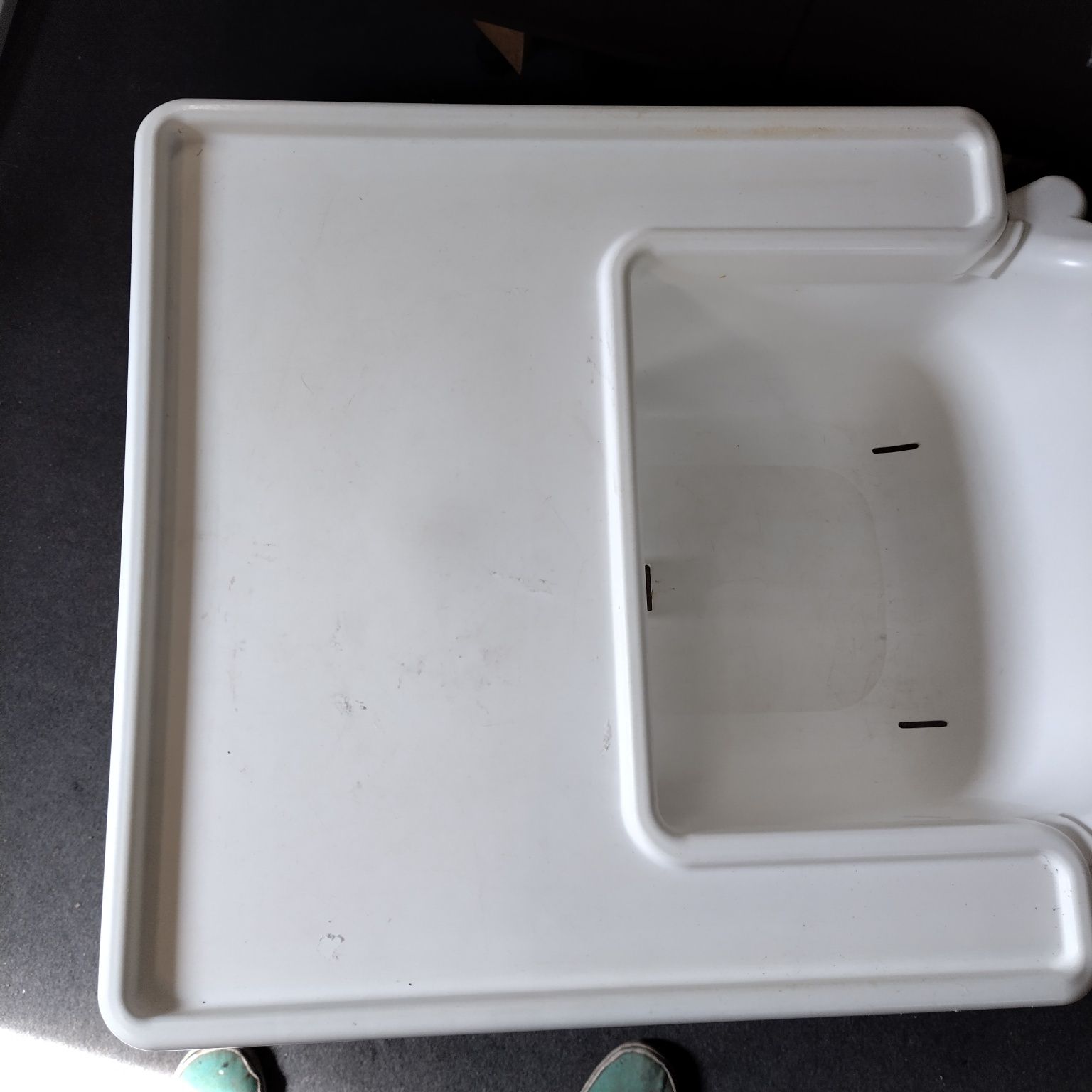 Krzesełko fotelik do karmienia IKEA Antilop