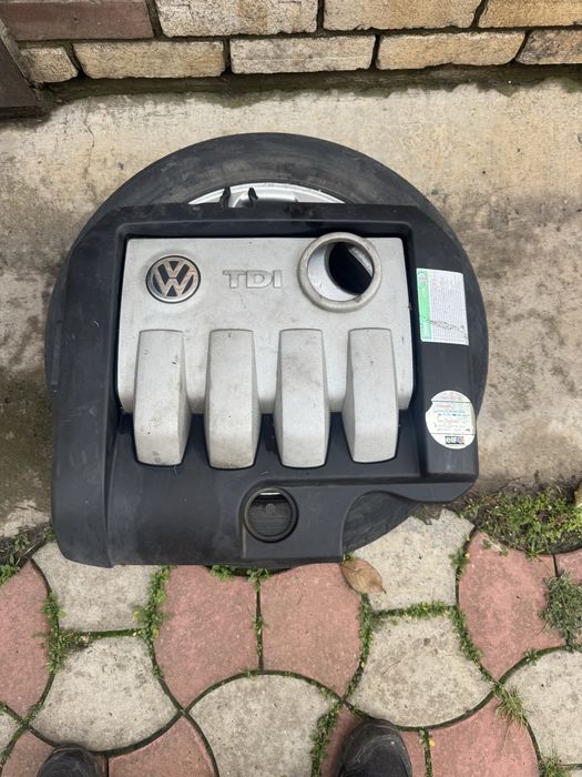 Продам 1.9 гольф кришка повністю ціла