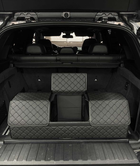 Органайзер у машину, органайзер у багажник, сумка у машину, кейс