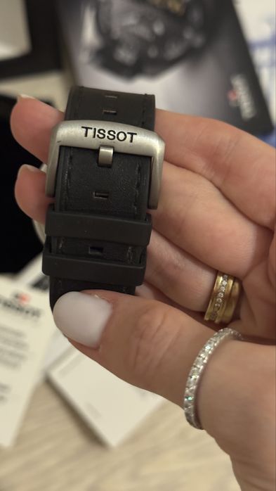 Tissot Couturier Automatic Chronograph (T055.427.17.057.00)
