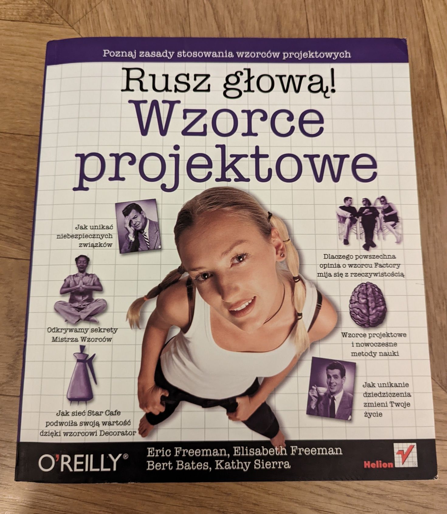 Rusz głową wzorce projektowe