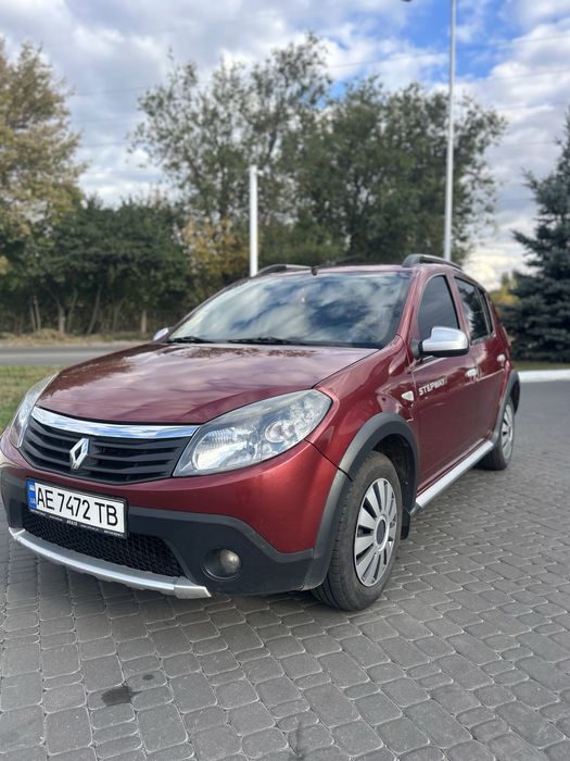 Renault Sandero StepWay 2011