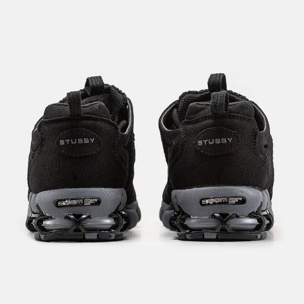 Кросівки Nike Air Zoom Spiridon Cage 2 Stussy Black