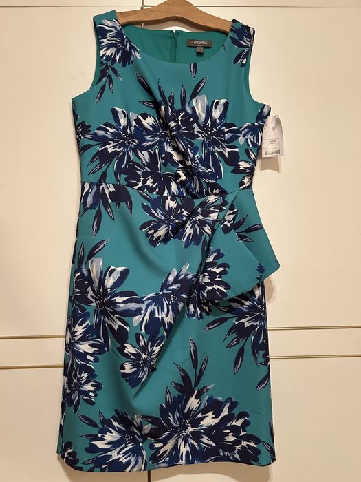 Nowa elegancka sukienka Camomilla roz.S z TK MAXX