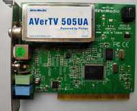 ТВ-тюнер AVerMedia AVerTV Model-505