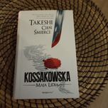 Książka Takeshi cień śmierci