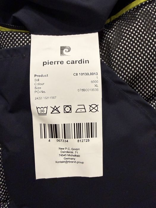 Куртка утеплена Pierre Cardin XL