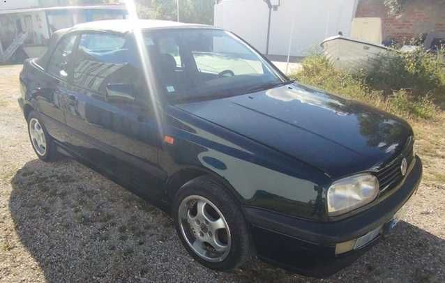 VW Golf MK3 Cabrio