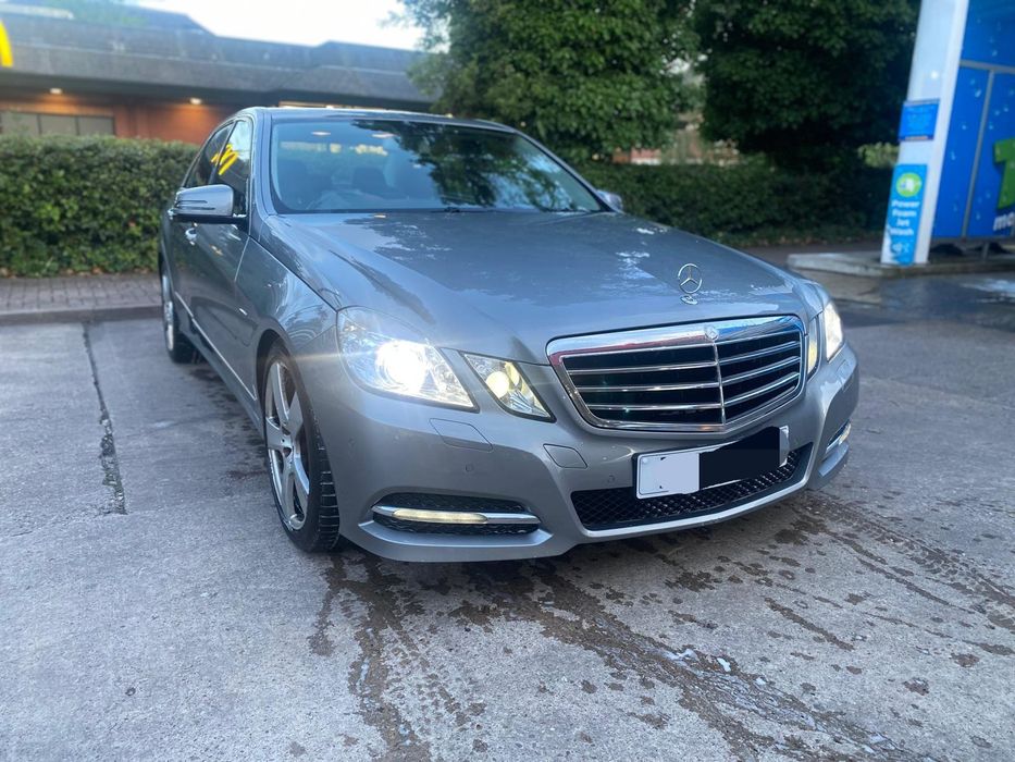 Peças 250cdi w212