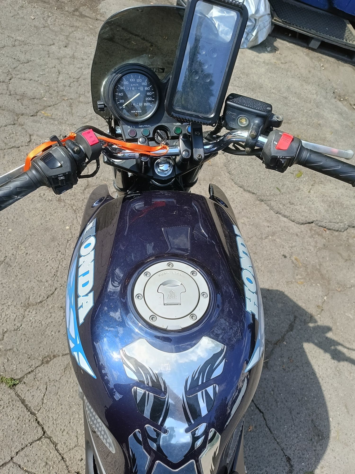 Продам Honda Хонда СВ500