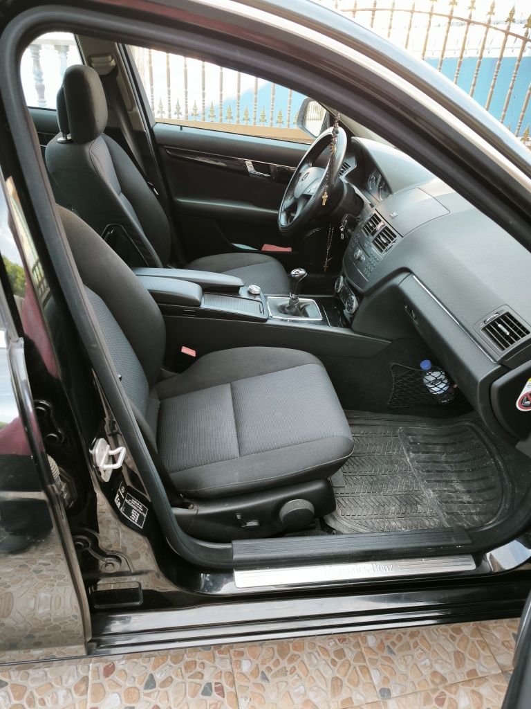 Mercedes C 220 CDI