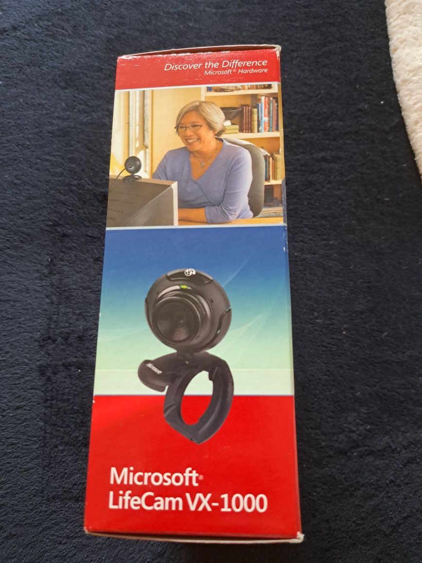 Kamera Microsoft LifeCam VX-1000