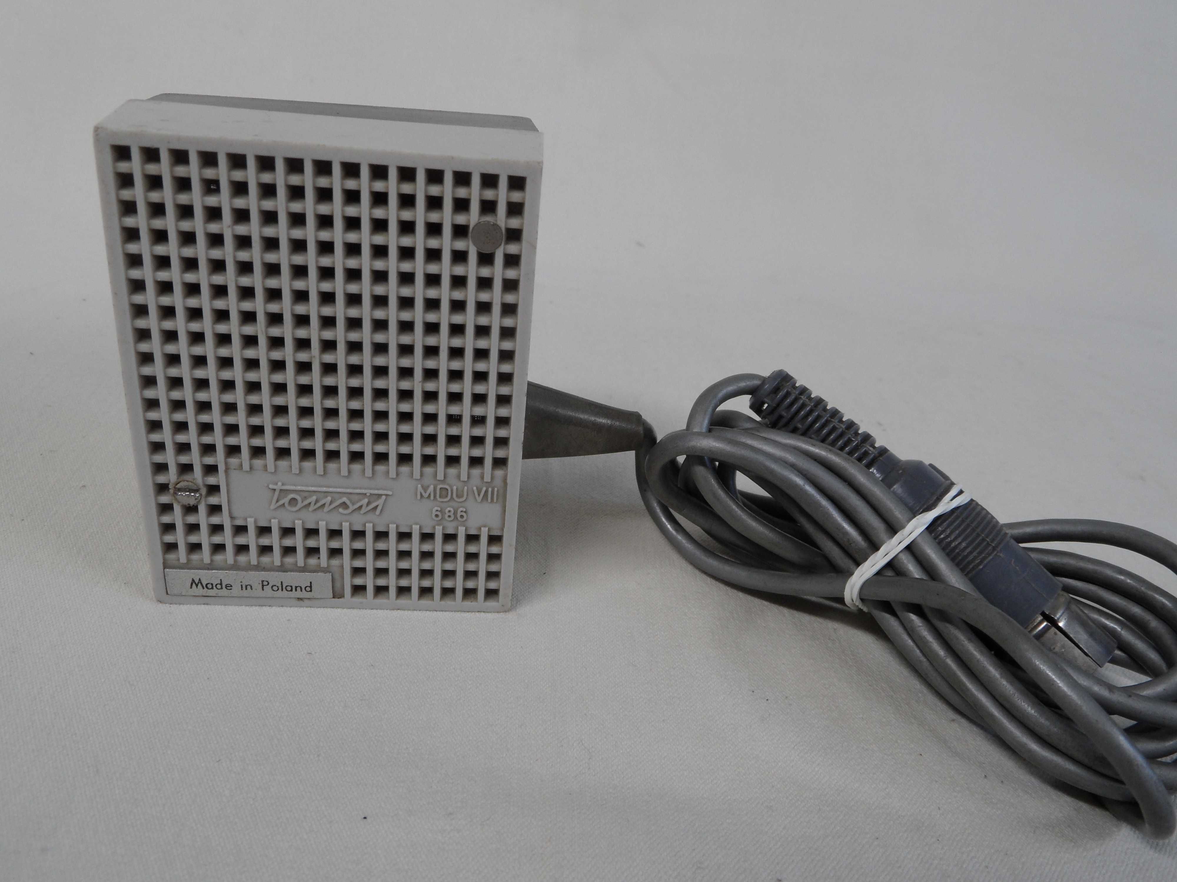 Magnetofon MK 125 automatic z mikrofonem