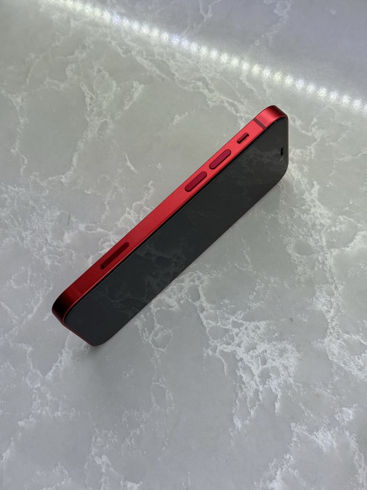Iphone 12 mini red Neverlock