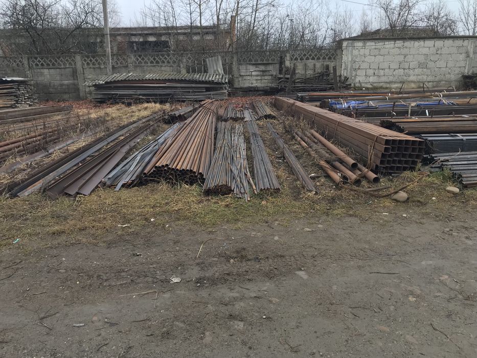 Металопрокат/арматура, Нове.