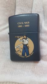 ZAPALNICZKA ZIPPO Civil War 1861 -1865 