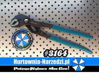 Szczypce do rur 300mm szczypce nastawne Cr-V klucz do rur