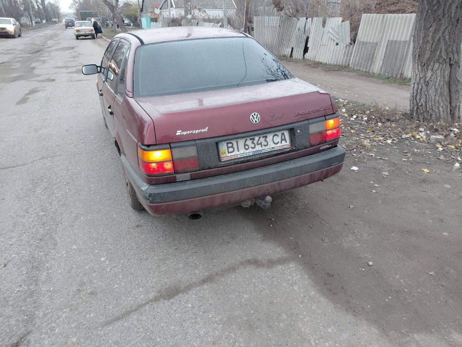 Продам Фольксваген Б3