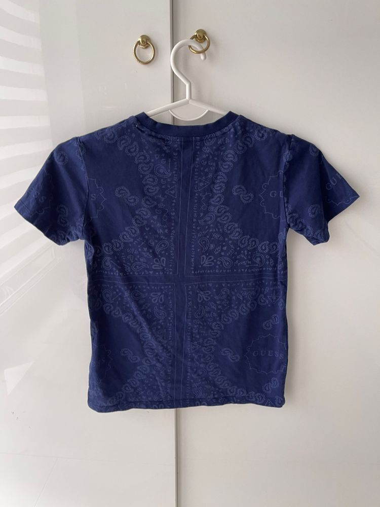 Komplet bluza i t-shirt rozmiar 128 cm guess oryginalne