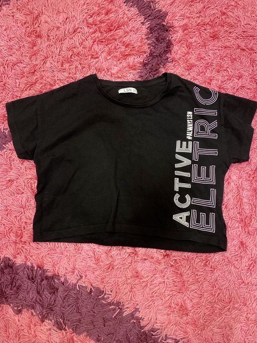 Футболка з принтом