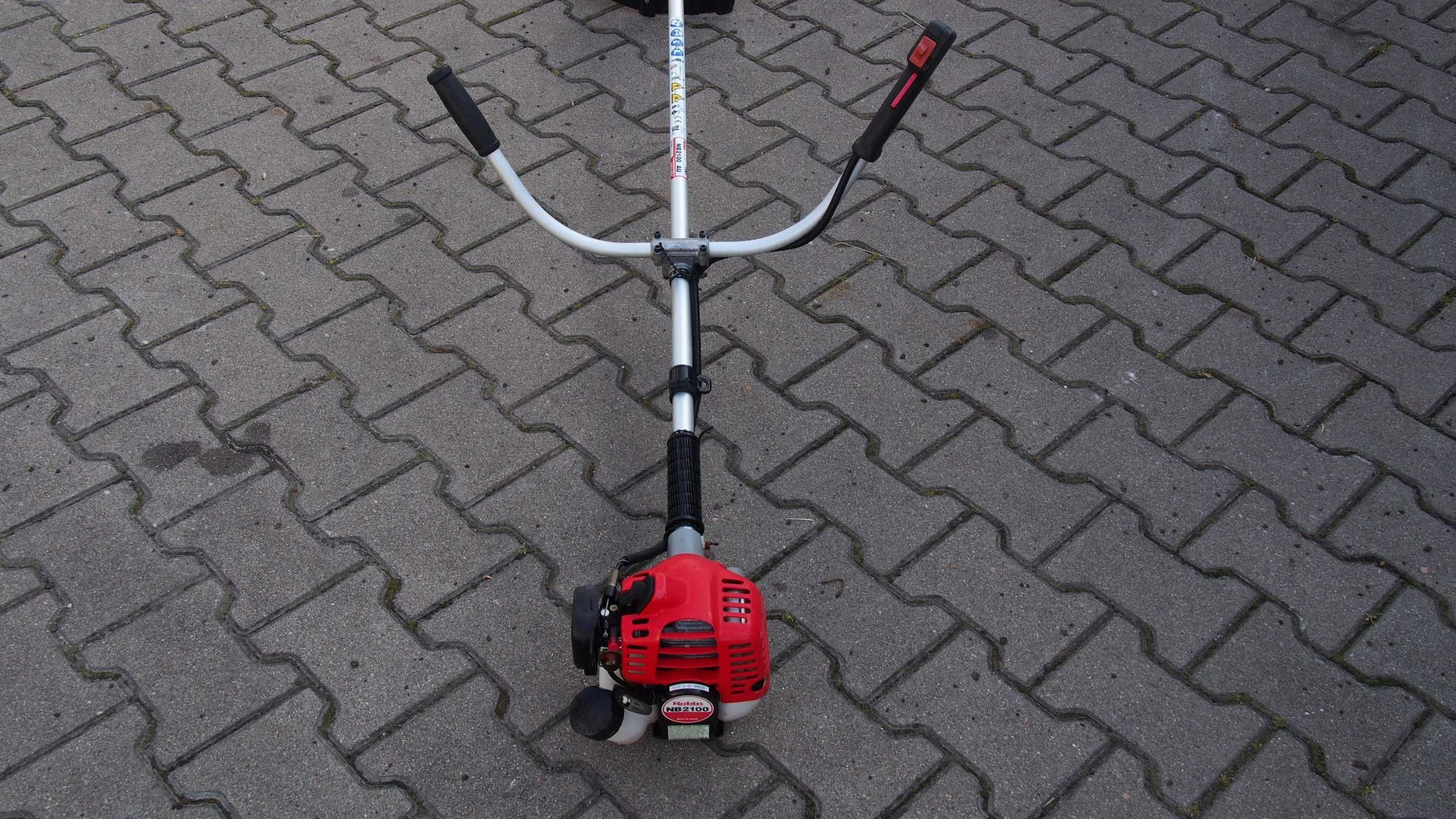 Robin NB 2100 NB2100 AU Kosa WYKASZARKA Spalinowa