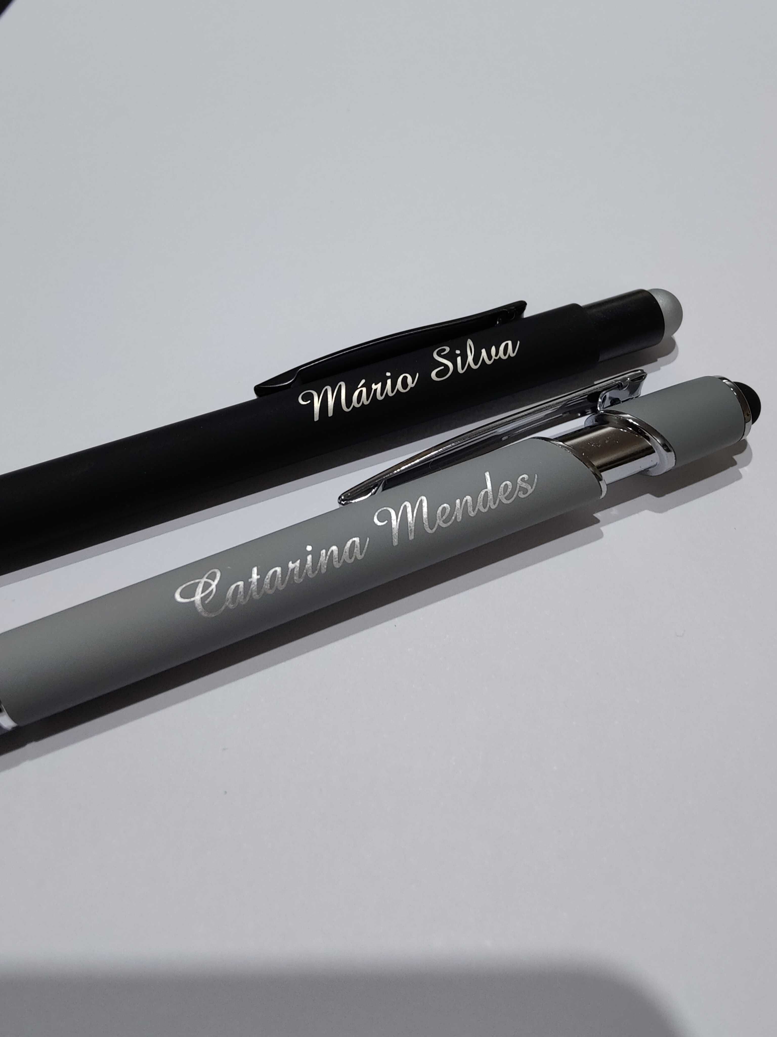 Caneta personalizada com nome