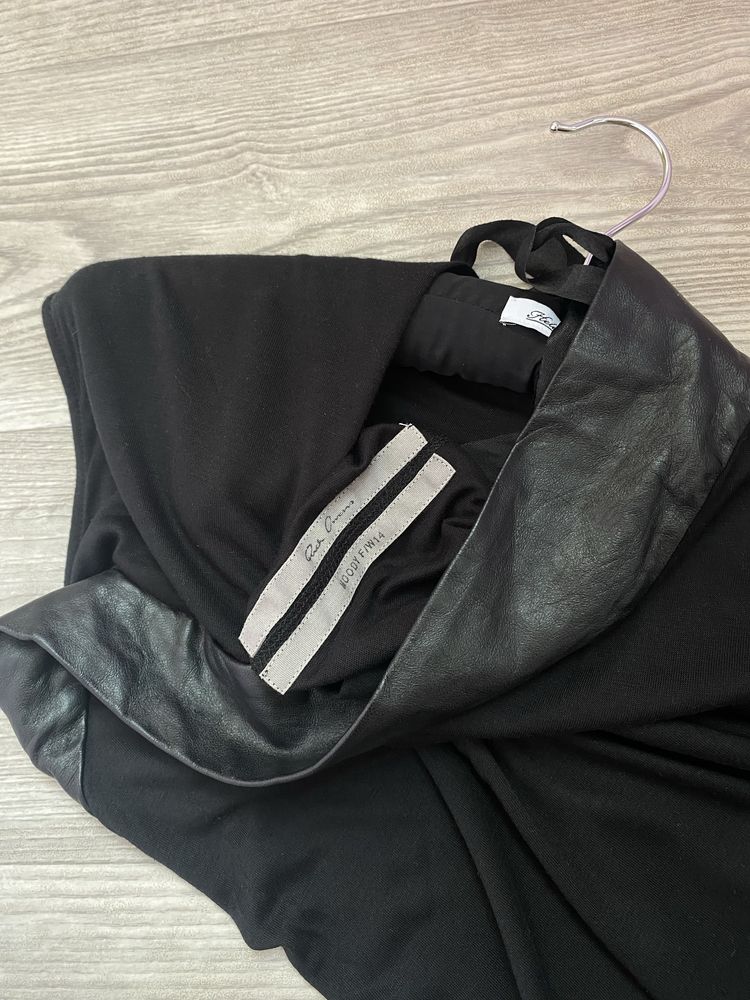 Сукня Rick Owens оригінал у подарунок окуляри Massimo Dutti