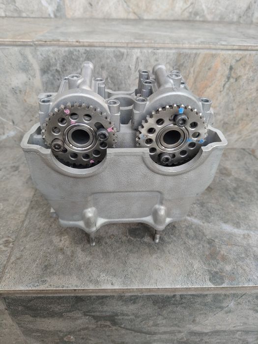 Yamaha yzf 400 głowica yzf wr 426