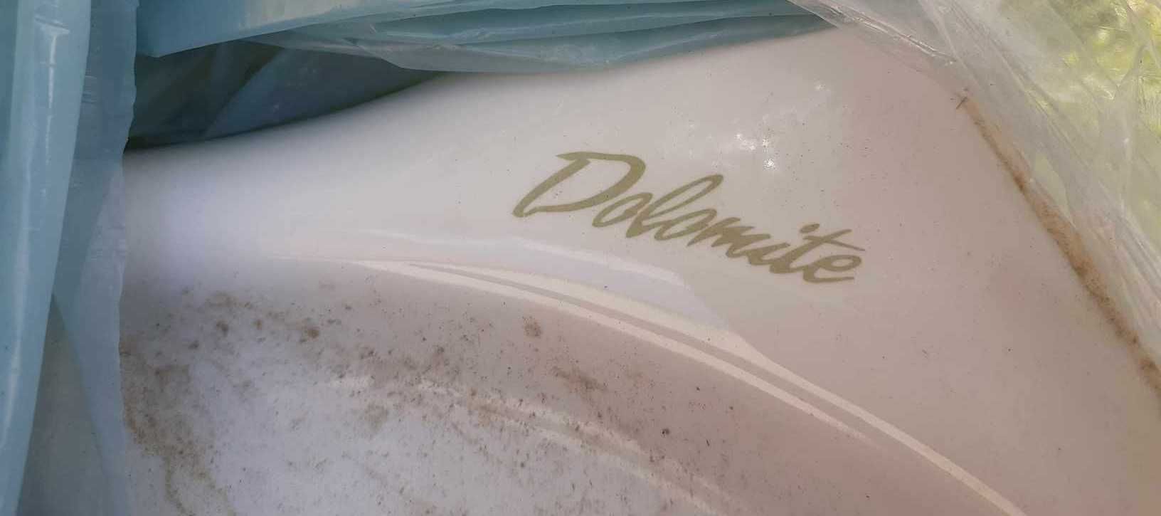 bidet Ceramika DOLOMITE podwieszany z baterią
