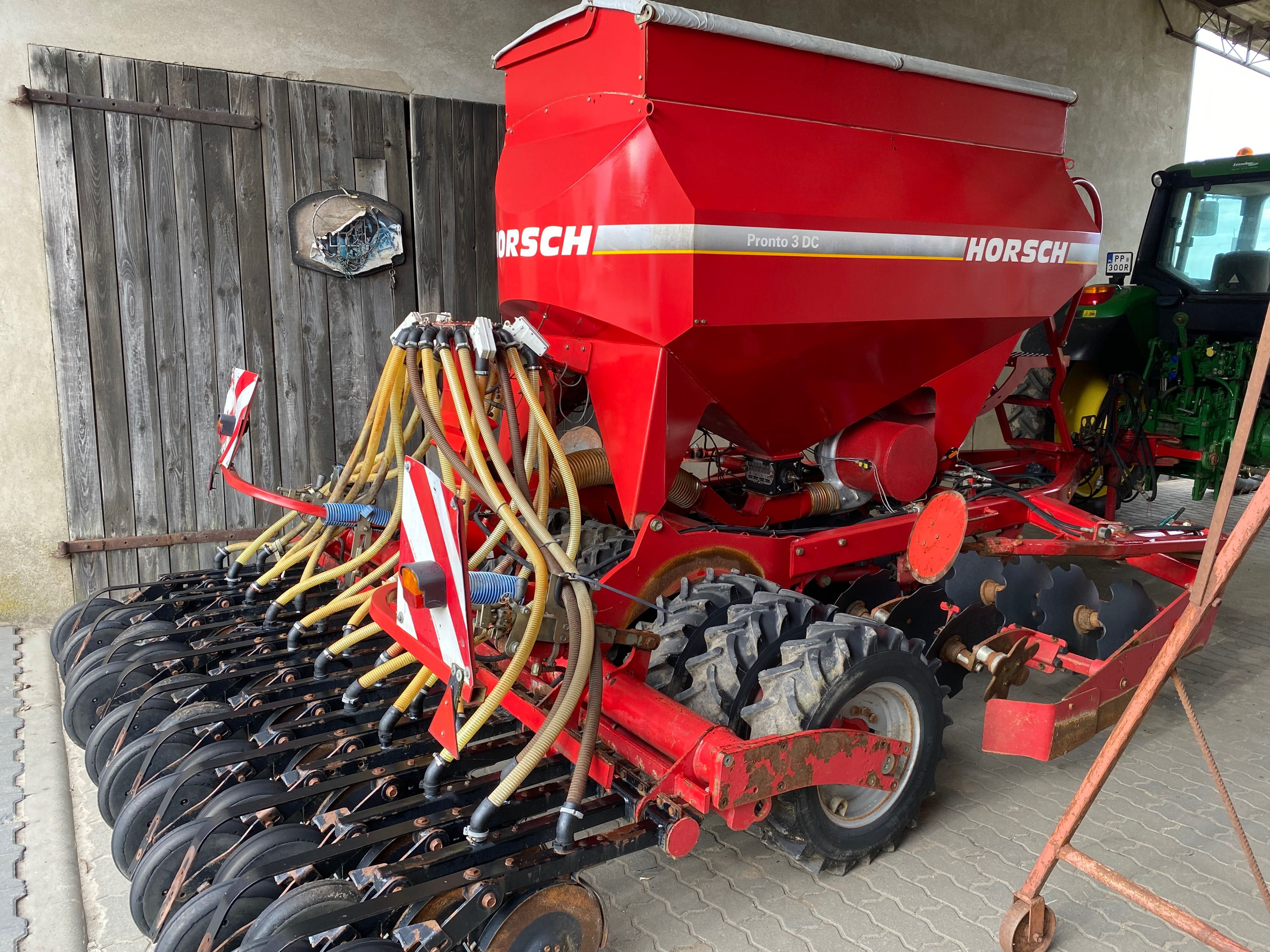 Horsch pronto 3 dc