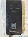 Multiplexer hdmi 4k com comando