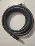 HDMI кабель TCOM версия -1,4, 0,6 мм, позолоченные, чёрный.