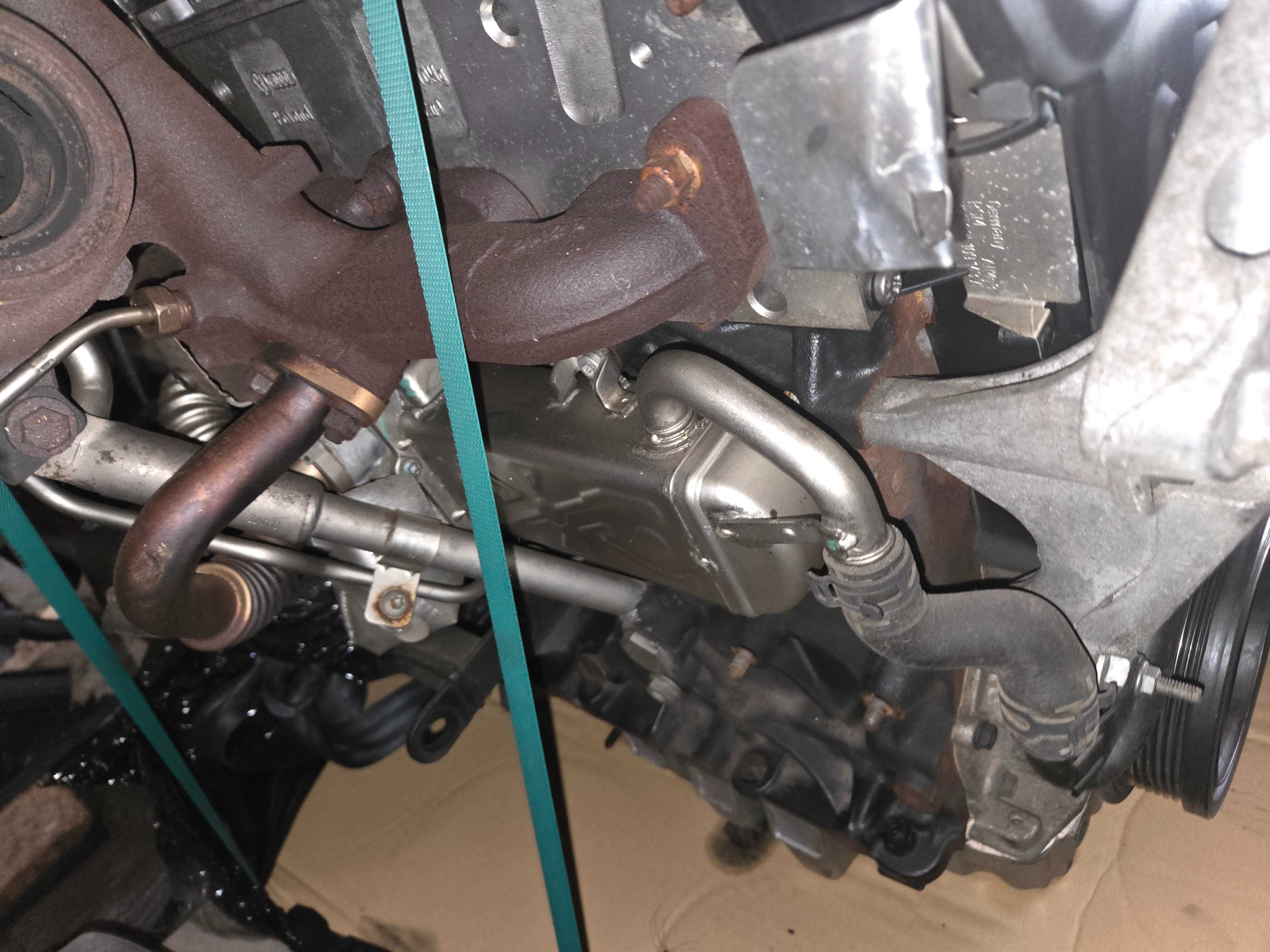 Silnik CFH cfha cfjab cfhc kompletny 2,0 tdi wymiana gratis