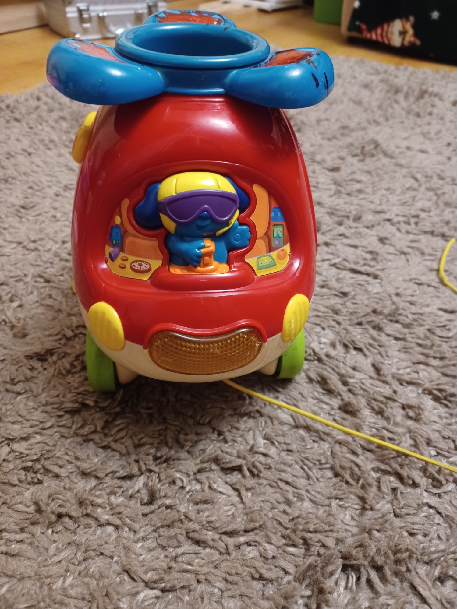 vtech helikopter