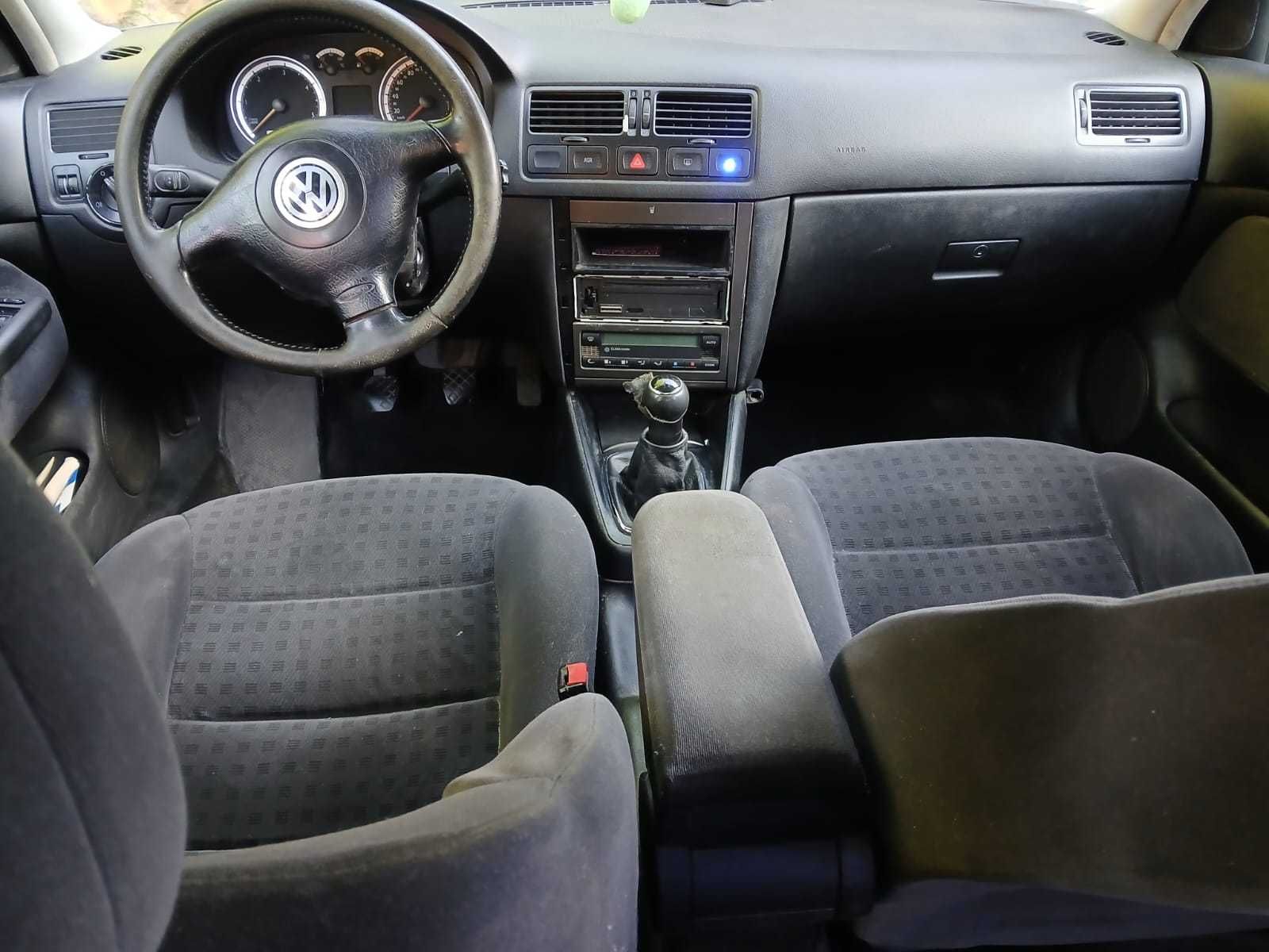 VW Bora 1.9tdi 2001rok